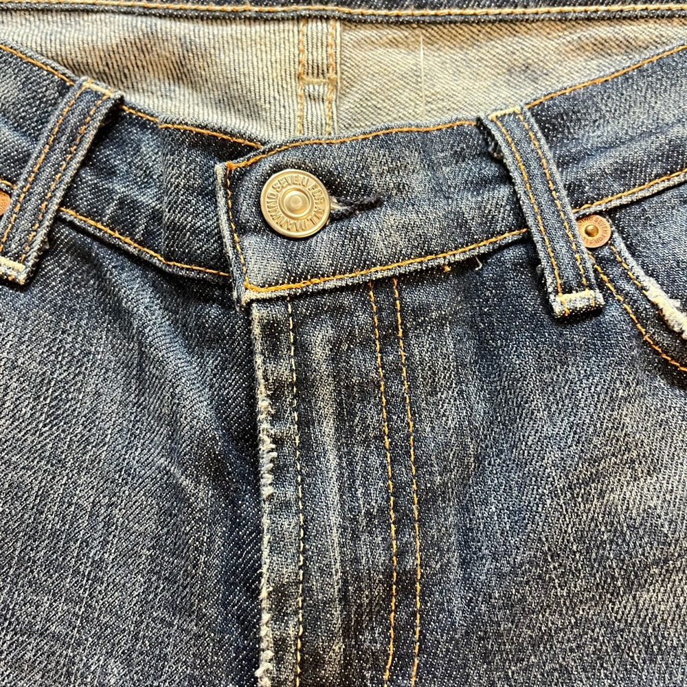 7 For All Mankind Jeans - Picture 12 of 16